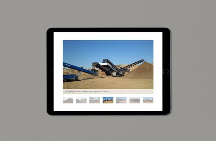 Kieswerk Malchow Webdesign Responsive Kieswerk Malchow Webdesign Responsive