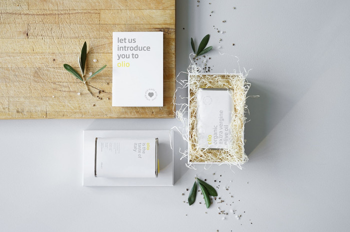 olio Packaging Design olio Packaging Design