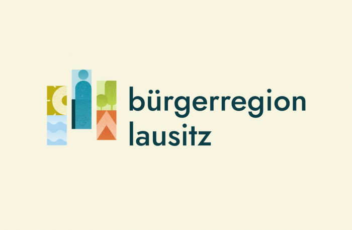 Bürgerregion Lausitz Corporate Design Logodesign Bürgerregion Lausitz Corporate Design Logodesign