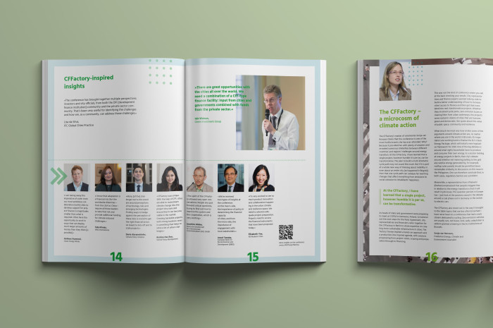 CFFactory Editorial Design
