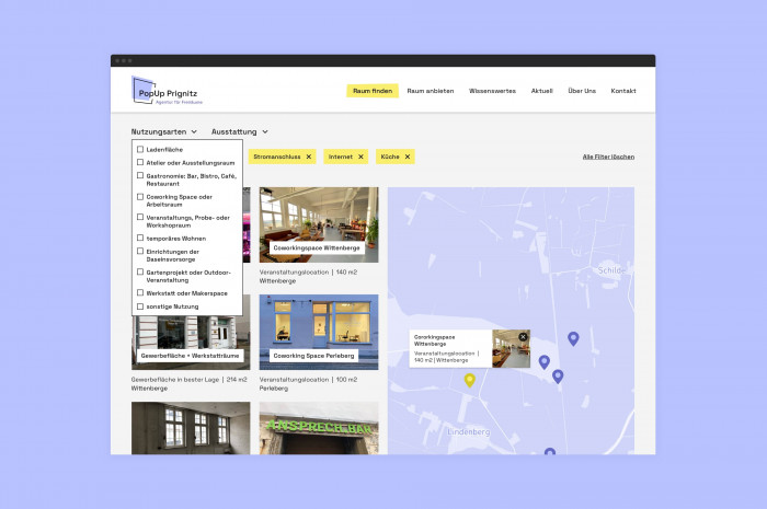Popup Prignitz Webdesign Popup Prignitz Webdesign