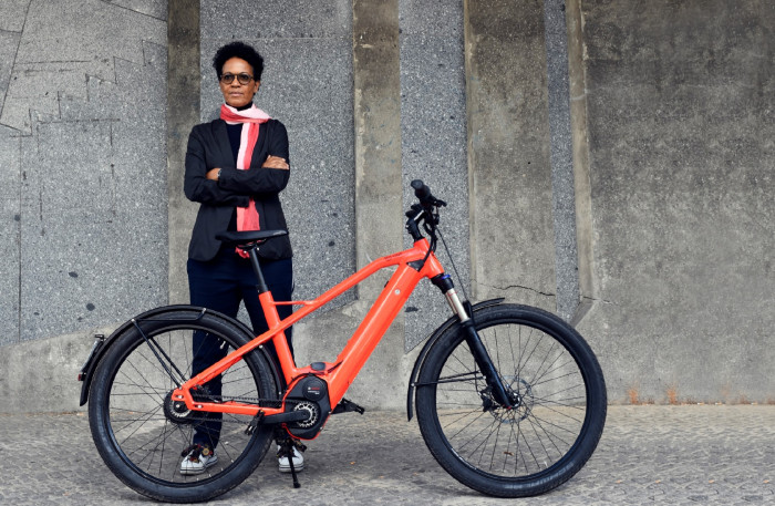 HNF NIKOLAI E-Bikes HNF NIKOLAI E-Bikes