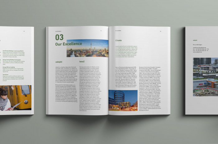 Intelligent City Editorial Design Print Intelligent City Editorial Design Print