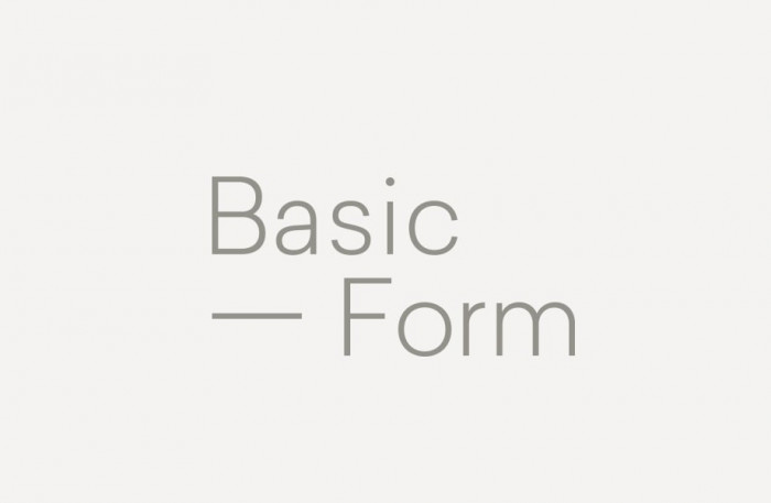 Basic Form Moebeldesign Logodesign