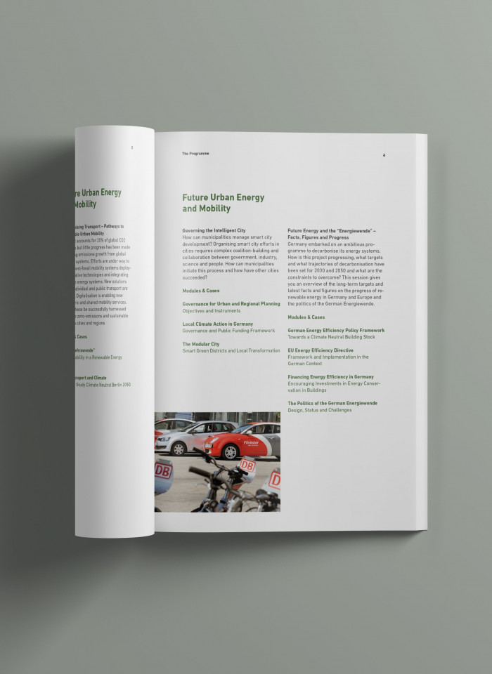 Intelligent City Editorial Design Print Intelligent City Editorial Design Print