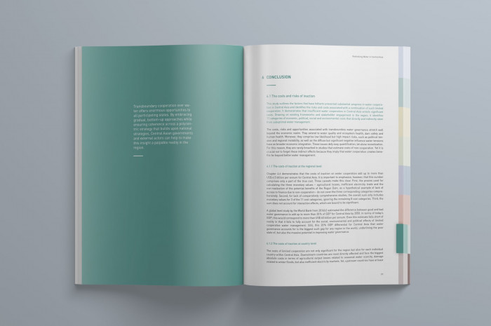 Adelphi Carec Rethinking Water Editorial Design Typografie Adelphi Carec Rethinking Water Editorial Design Typografie