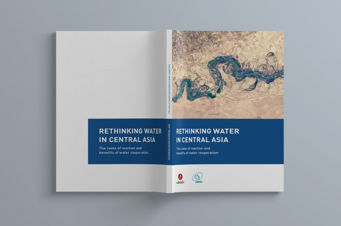 Adelphi Carec Rethinking Water Editorial Design Cover Typografie Adelphi Carec Rethinking Water Editorial Design Cover Typografie