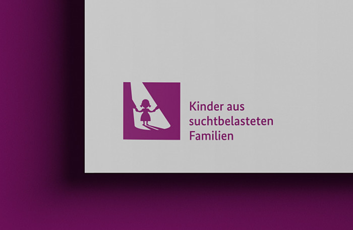 Kinder aus dem Schatten Plakatdesign Logodesign Kinder aus dem Schatten Plakatdesign Logodesign